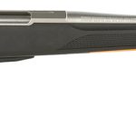 Tikka JRTXB31220MT T3 Lite Full Size 223 Rem 3+1 22.40" Stainless Threaded Barrel, Drilled & Tapped Stainless Steel Receiver, Fixed Black Synthetic Stock, Right Hand