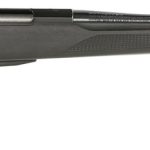 Tikka JRTXE32022MT T3 Lite Full Size 30-06 Springfield 3+1 22.40" Matte Blued Threaded Barrel, Blued Drilled & Tapped Steel Receiver, Fixed Black Synthetic Stock, Right Hand