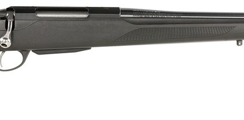 Tikka JRTXE32022MT T3 Lite Full Size 30-06 Springfield 3+1 22.40" Matte Blued Threaded Barrel, Blued Drilled & Tapped Steel Receiver, Fixed Black Synthetic Stock, Right Hand
