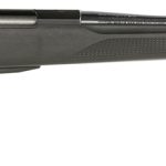 Tikka JRTXE34122MT T3 Lite Full Size 300 WSM 3+1 22.40" Matte Blued Threaded Barrel, Blued Drilled & Tapped Steel Receiver, Fixed Black Synthetic Stock, Right Hand