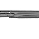 Retay USA ACEBLK28 Ace  Full Size 12 Gauge Semi-Auto 3.50" 3+1 28" Extra Black Vent Rib Barrel, Extra Black Drilled & Tapped Steel Receiver, Adj Shim Black Synthetic Stock, Ambidextrous