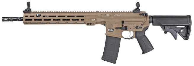 LWRC ICMKIIR5CK14P   .223 Rem/5.56 NATO 14.70"