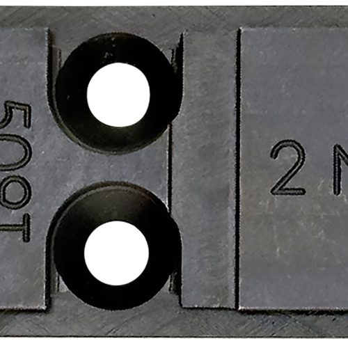 HK 51000792 MOUNTING PLATE 509T VP OR HOL 509T