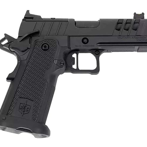 MAC 12500015 MAC 9 DS COMP 9MM 4.25 17R BLK