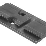 B&T Firearms BT-212287  Base Black QPQ Steel Pistol Compatible w/Aimpoint ACRO