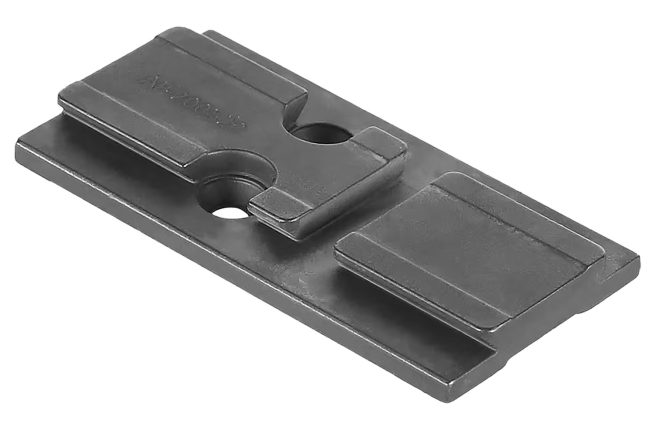 B&T Firearms BT-212287  Base Black QPQ Steel Pistol Compatible w/Aimpoint ACRO