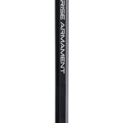 Rise Armament RA220BLK  Charging Handle AR-15 Black Anodized Aluminum Ambidextrous Hand
