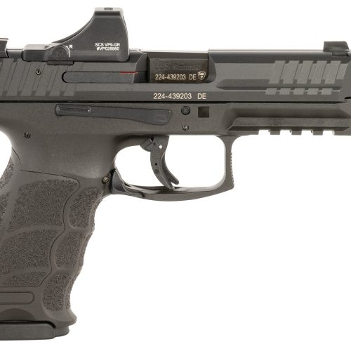 HK 81000871 VP9 Tactical 9mm Luger 10+1