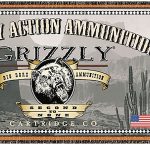 Grizzly Ammo GC44M2   44Mag 200gr Round Nose Flat Point 50 Per Box/10 Case
