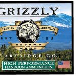 Grizzly Ammo GC44M19   44Mag 320gr Wide Long Nose Gas Check 20 Per Box/10 Case