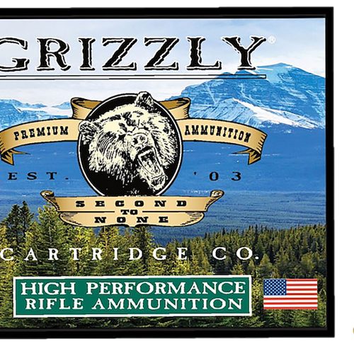 Grizzly Ammo GC45/70+P2   45-70 300gr Jacketed Hollow Point 20 Per Box/10 Case