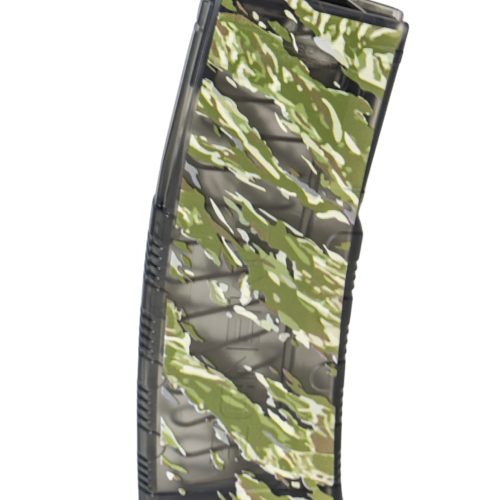 Amend2 556MODCTGST30 MOD-C  30+1 5.56 NATO Fits AR-15 Smoke Polymer