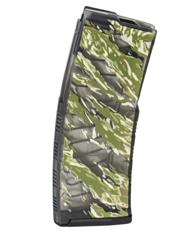Amend2 556MODCTGST30 MOD-C  30+1 5.56 NATO Fits AR-15 Smoke Polymer