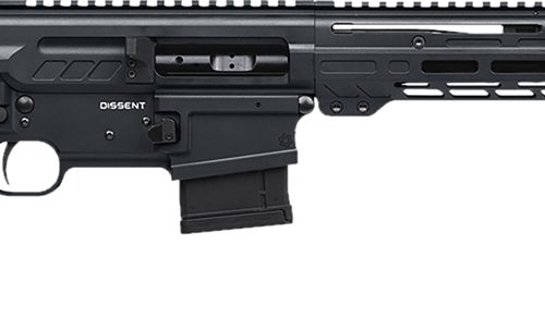 CMMG 55A520B-SG   DISSENT BR4   556    16.1  SNGRY