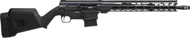 CMMG 55A520B-SG   DISSENT BR4   556    16.1  SNGRY