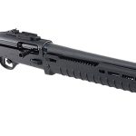 Langdon Tactical Tech LTT1301ZMBLK Beretta 1301 LTT  3" 7+1 18.50" Black Anodized Aluminum Receiver, Black Magpul Polymer Stock, Modified Magpul Zhukov Forend