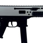 B&T Firearms BT36039SG APC  9mm Luger 7" Sniper Gray Anodized