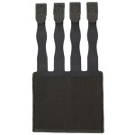 Blue Force Gear HWTSPM42BK Ten-Speed Mag Pouch Black Cordura Fits AR/M4/M16