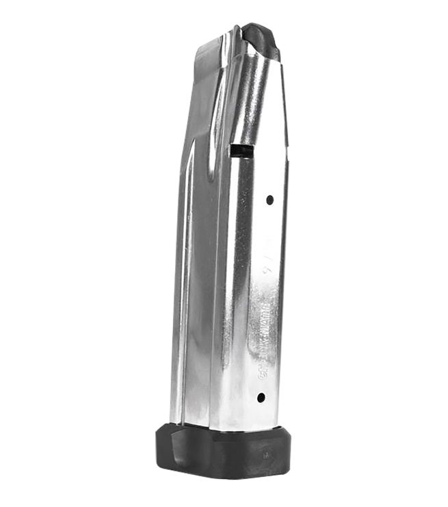 EAA GIRSAN 111003 Witness  20+1 9mm Silver Stainless Steel