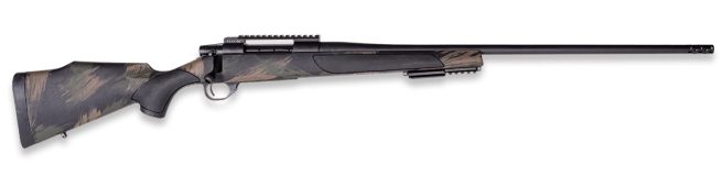 Weatherby  Vanguard Black Hills 350 Legend 20"