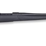 Weatherby VTX256RR2T Vanguard Obsidian 25-06 Rem 5+1 22" Blued Heavy Threaded Barrel, Blued Drilled & Tapped Steel Receiver, Monte Carlo Black Polymer Stock