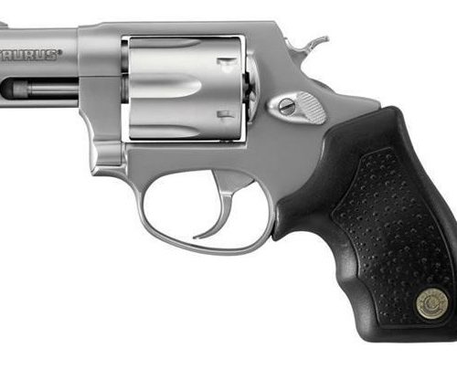 TAURUS 856 38SP MATTE SS 2" 6SHOT MA