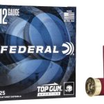 12GA 2-3/4" 1OZ 1,250 FPS 8 Top Gun