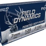 7mm Mag 139gr PSP 20rd
