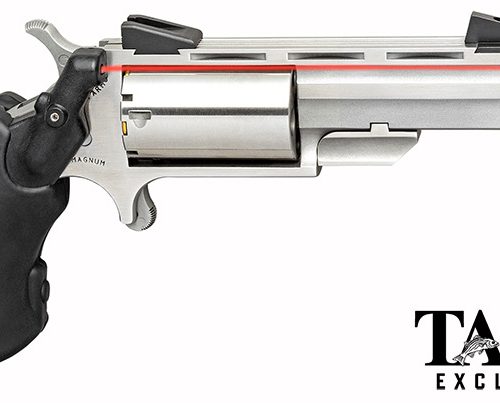 Mini Black Widow 22Mag 2" Viridan TALO