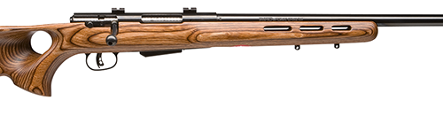 SAVAGE ARMS 25LV 17 HORNET BL/LAM THBHL