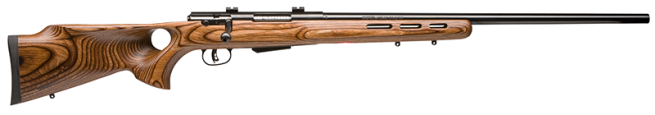 SAVAGE ARMS 25LV 17 HORNET BL/LAM THBHL
