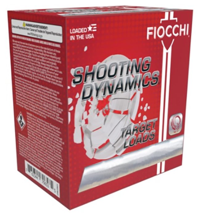Shooting Dynamics 12ga 2 3/4 1 1/8oz 7.5