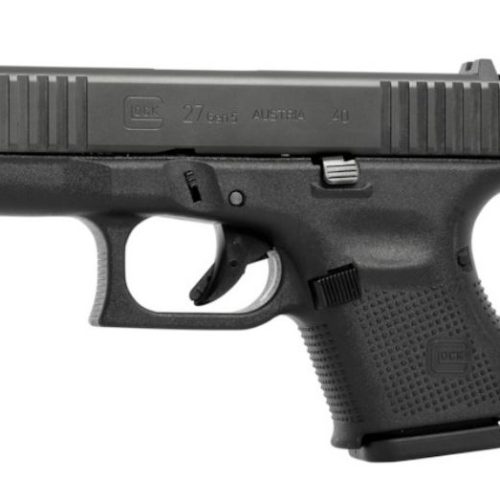 GLOCK G27 G5 40S&W 9+1 3.43" FS    #