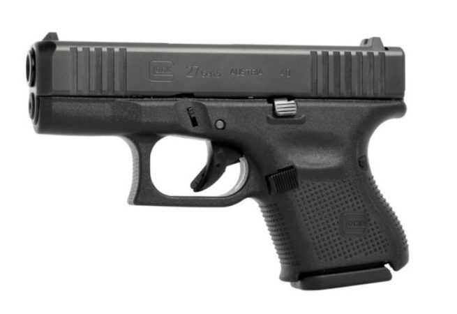 GLOCK G27 G5 40S&W 9+1 3.43" FS    #