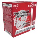 Shooting Dynamics 12ga 2 3/4" 1oz #7.5