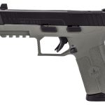 IWI MASADA OR 9MM 4.6" 3DOT TB OD 10RD