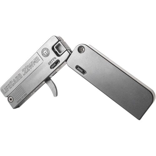 TBZR Lifecard 22WMR/ 22LR Alum SniperGrey