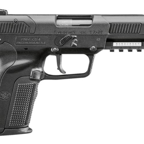 FNM FIVE-SVN SA PST BLK CA 10R