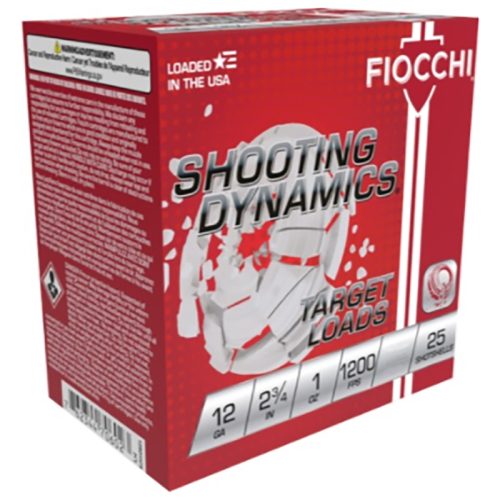 Shooting Dynamics 12ga 2 3/4" 1oz #9