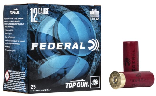 Top Gun Light 12ga 2.75" 2.75dr 1-1/8 #8