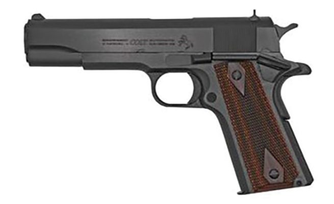 M1911A1 GI Classic Govt 38Super 5" B 7rd