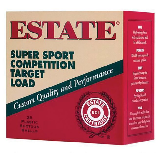 12GA 2-3/4" 2-3/4 1OZ 7.5 SUPER SPORT