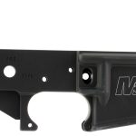 Smith & Wesson 812000 Receiver  223 Rem/5.56x45mm NATO 7075-T6 Aluminum Black for S&W M&P15