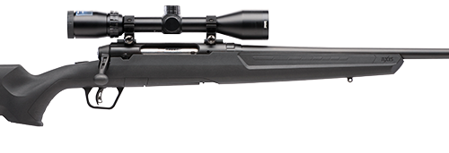 SAVAGE ARMS AXIS II XP 270WIN FDE 22" PKG#