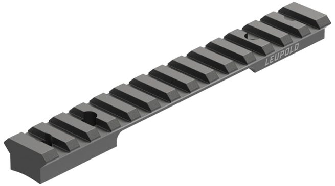 BackCountry Cross-Slot Winch XPR SA