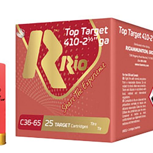 Target 410g 2.5" MaxDr 1/2oz #6