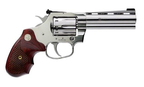 COLT KING COBRA 22LR STAINLESS 4.25IN BARREL TALO TLS 10RD BLEMISHED