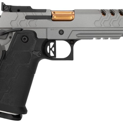 KIMBER 2K11 STAINLESS TARGET MODEL OR 9MM 5IN BARREL 3X10RD 3500061