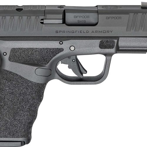 SPG HELL PRO COMP 9MM 10RD