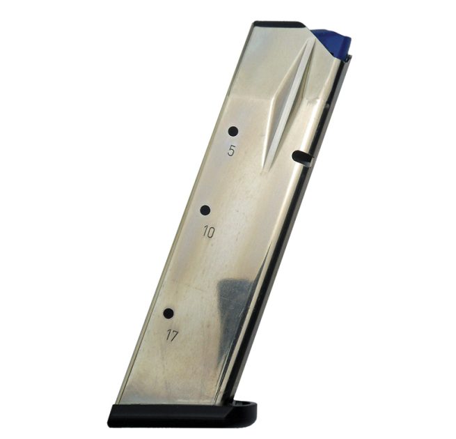 Magazine Shadow 9mm 17rd